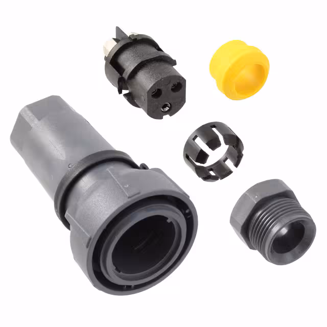 PXP7010/03S/ST/1113 Bulgin  Circular Connector Assemblies
